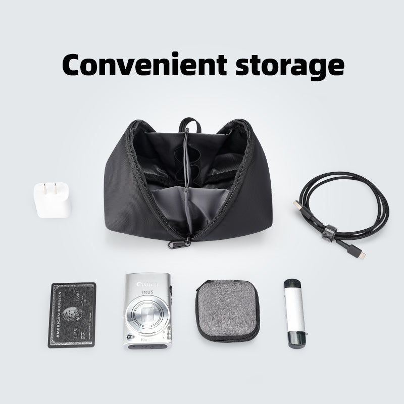 Mini Travel Organizer Pouch