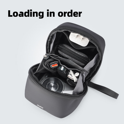 Mini Travel Organizer Pouch