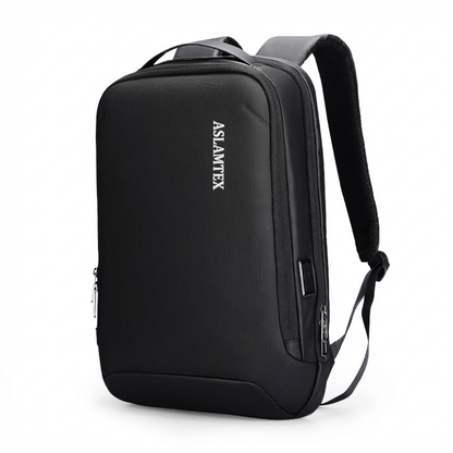Business Laptop Backpack – Waterproof Travel Bag 17.3”