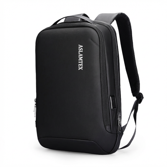 Business Laptop Backpack – Waterproof Travel Bag 17.3”